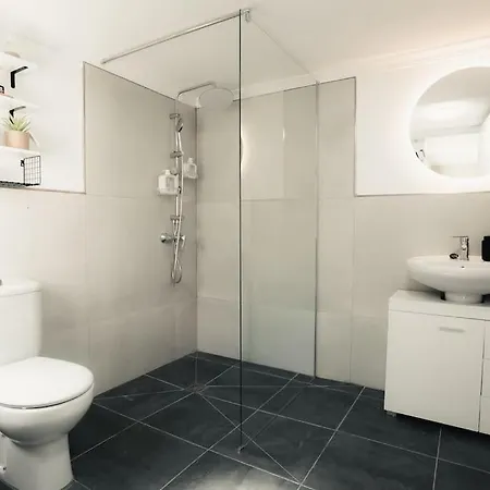 Apartment Modern Andalusian House One Minute From The *