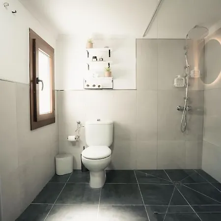 Modern Andalusian House One Minute From The Apartamento Fuengirola