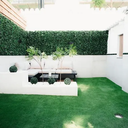 Modern Andalusian House One Minute From The * Fuengirola