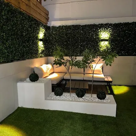 Apartment Modern Andalusian House One Minute From The Fuengirola